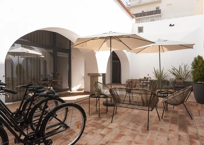 Madalena Village 5 - Centre By Hd Distrikt Faro
