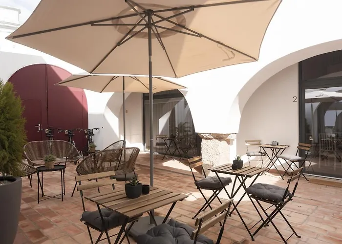 Madalena Village 5 - Centre By Hd * Dystrykt Faro