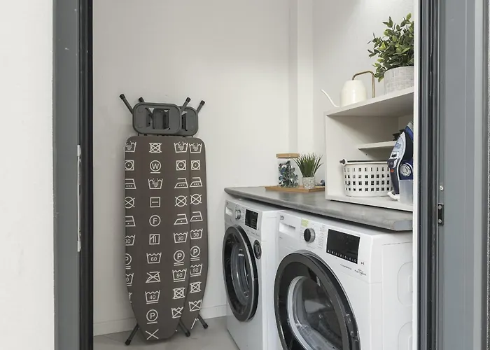 Apartament Madalena Village 5 - Centre By Hd *